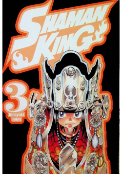 Shaman King Tom 3