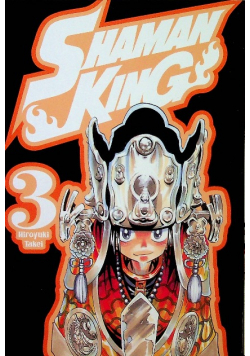 Shaman King. Tom 3