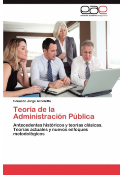 Teoria de La Administracion Publica