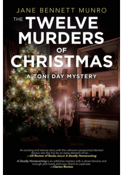 The Twelve Murders of Christmas