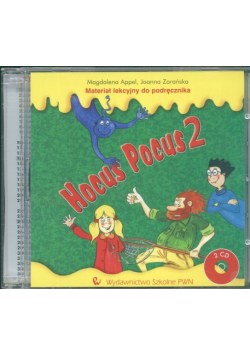 Hocus Pocus 2 CD