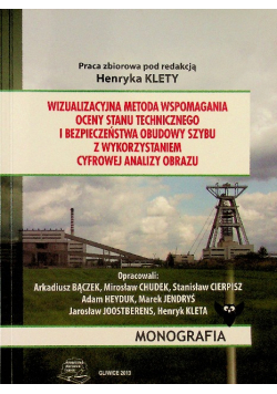 Wizualizacja metoda wspomagania oceny stanu technicznego