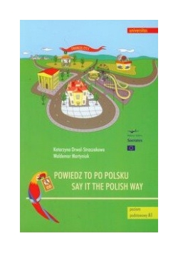 Powiedz to po polsku
