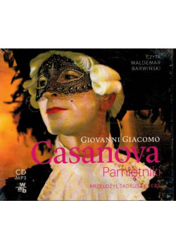 Casanova Pamiętniki AUDIOBOOK