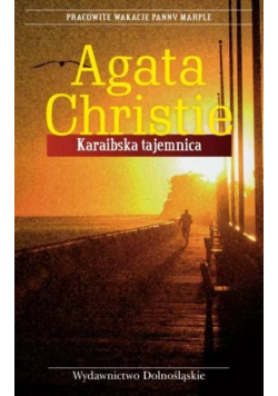 Karaibska tajemnica Wydanie kieszonkowe