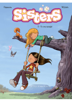 To ona zaczęła. Tom 3. Sisters wwyd. 2024