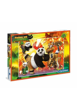 Puzzle Maxi Kung Fu Panda III 30