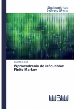 Wprowadzenie do łańcuchów Finite Markov
