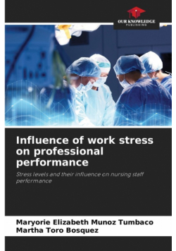 Influence of work stress on professional performance