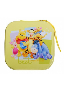 Etui na 24 CD Kubuś Puchatek