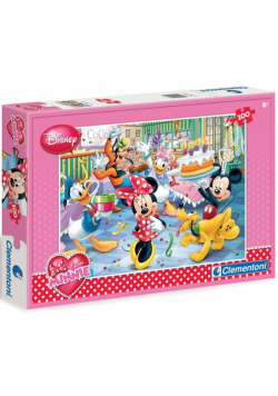Puzzle 100 Disney Minnie