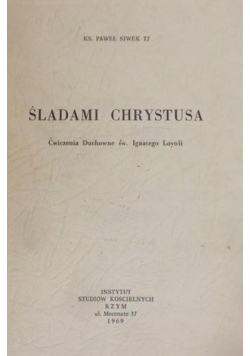 Śladami Chrystusa