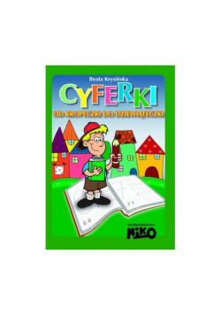 Cyferki od kropeczki do dziewiąteczki