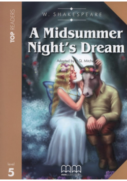 A Midsummer night's dream +CD
