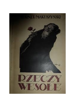 Rzeczy wesołe, 1922r
