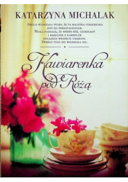 Kawiarenka pod Różą