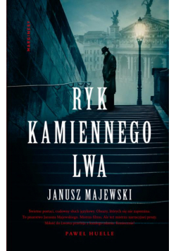 Ryk kamiennego lwa