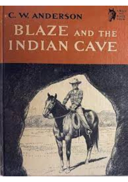 Blaze and the indian cave