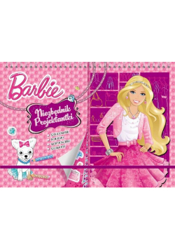 Barbie Niezbędnik projektantki