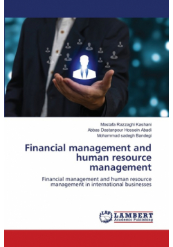Financial management and human resource management