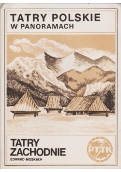 Tatry polskie w panoramach