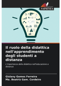 Il ruolo della didattica nell'apprendimento degli studenti a distanza
