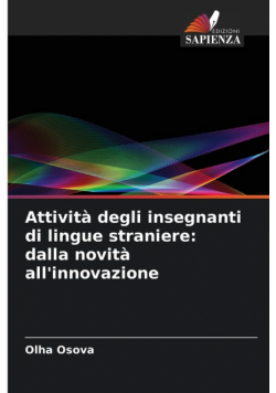 Attività degli insegnanti di lingue straniere