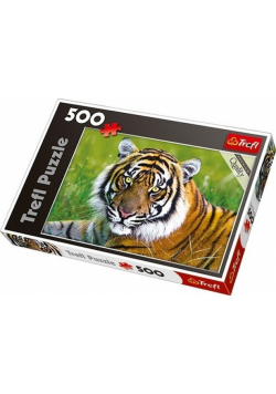 Puzzle Tygrys 500