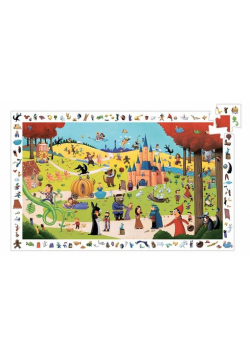 Puzzle Observation 54 Tales