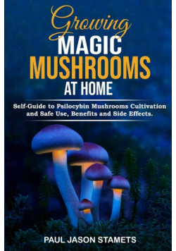 Growing Magic Mushrooms At Home