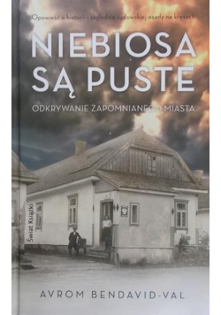 Niebiosa są puste