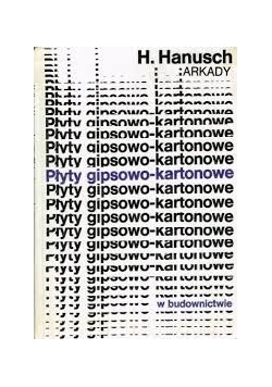 Płyty gipsowo- kartonowe