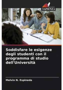 Soddisfare le esigenze degli studenti con il programma di studio dell'Università