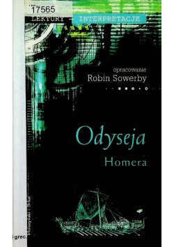 Odyseja Homera