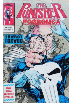 The Punisher Nr 2 / 91 Pogromca