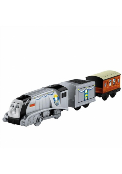 Tomek i Przyjaciele TrackMaster Królewska przygoda Szymka