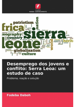 Desemprego dos jovens e conflito