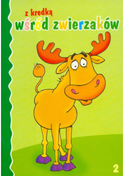 Z kredką wśród zwierzaków 2