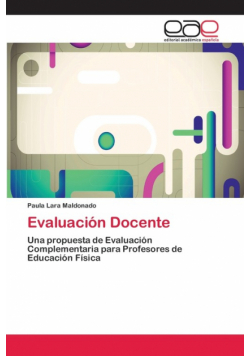 Evaluación Docente