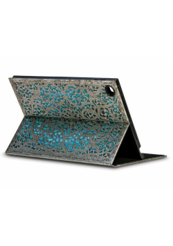 Etui eXchange Maya Blue IPad 2GEN