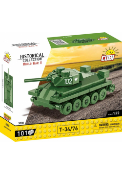 Historical Collection T-34/76 1:72