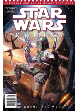 Star Wars Komiks  Nr 6 / 12