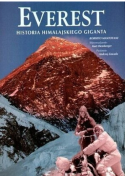 Everest Historia himalajskiego giganta