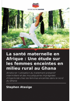La santé maternelle en Afrique