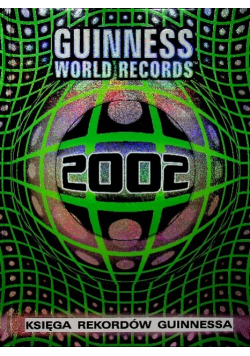 Guiness World Records Księga rekordów