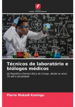 Técnicos de laboratório e biólogos médicos