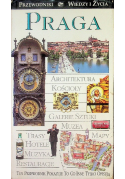 Praga Przewodniki