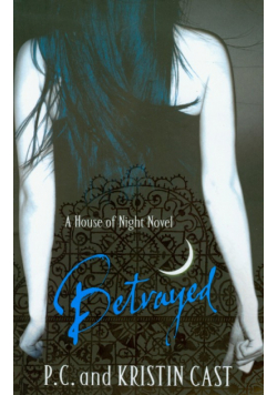 House of Night 2 Betrayed