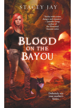 Blood On The Bayou