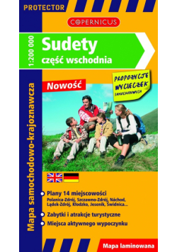 Sudety część wschodnia